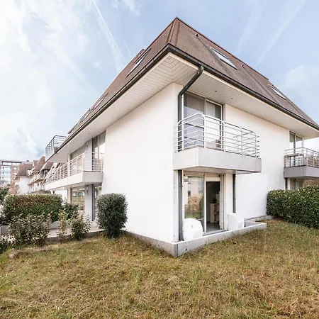 Tinou Gelijkvloers Apartman Koksijde