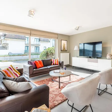 Tinou Gelijkvloers Apartman *