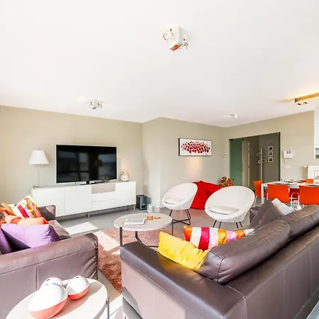 Apartman Tinou Gelijkvloers *