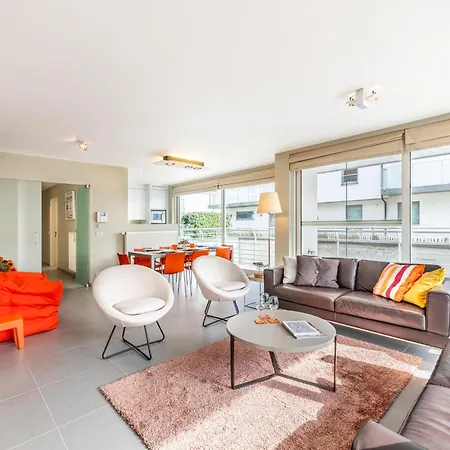 Tinou Gelijkvloers * Koksijde