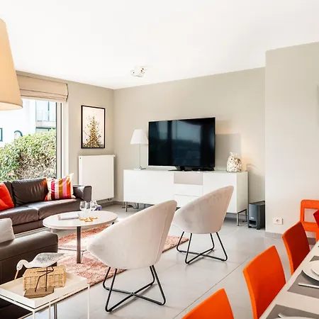 Apartman Tinou Gelijkvloers *