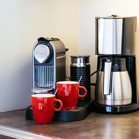 Apartman Tinou Gelijkvloers *