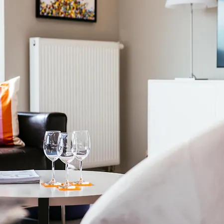 Tinou Gelijkvloers Apartman *