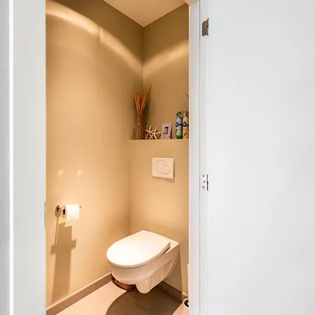 Tinou Gelijkvloers Apartman