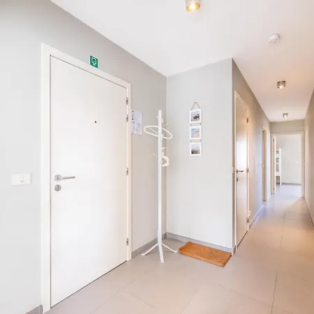 Tinou Gelijkvloers Apartman *