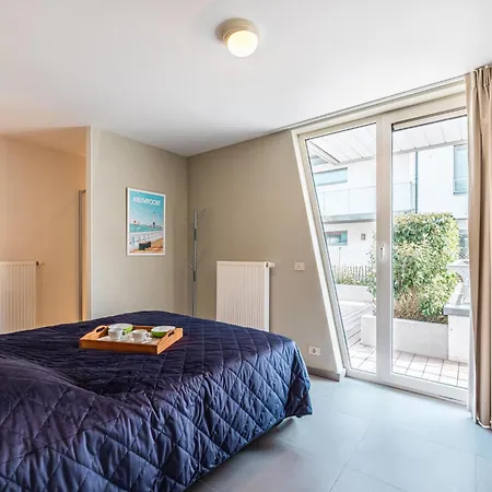 Apartman Tinou Gelijkvloers *