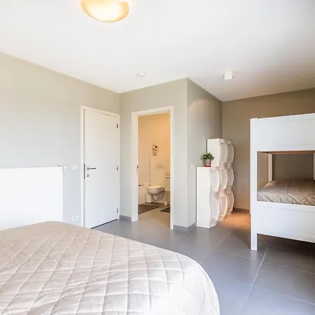Tinou Gelijkvloers Apartman