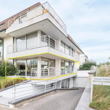 Apartman Tinou Gelijkvloers *