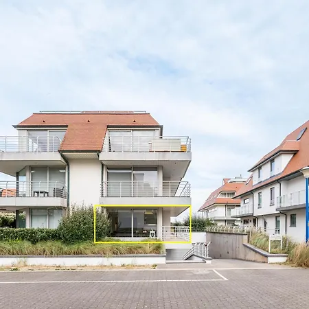 Tinou Gelijkvloers Apartman